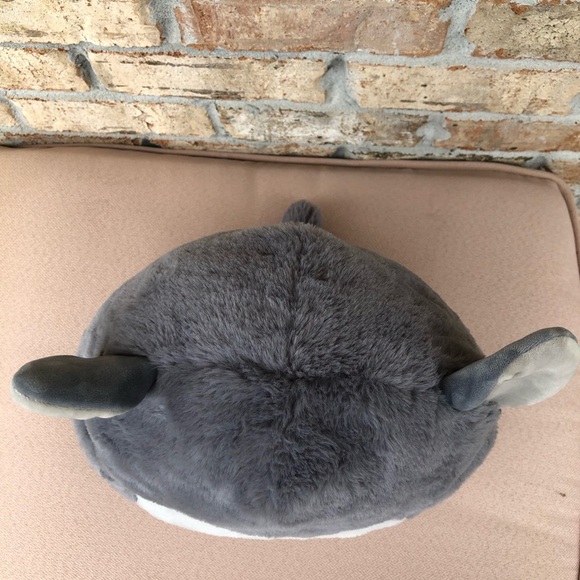 Squishmallow Miper Chinchilla FuzzAMallow Kelly Toy Super Soft Plush Toy 12”~13” - Picture 7 of 13
